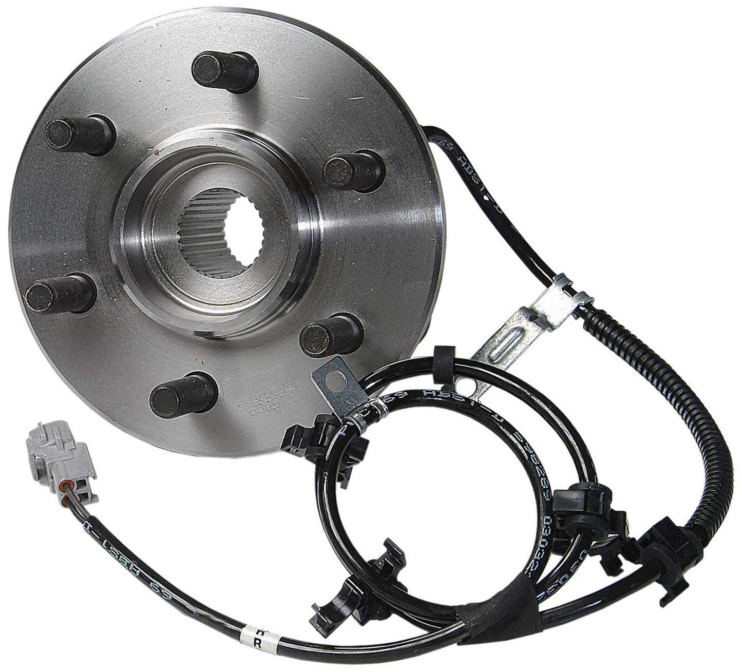 MOOG 515009 Wheel Bearing and Hub Assembly for Dodge Dakota