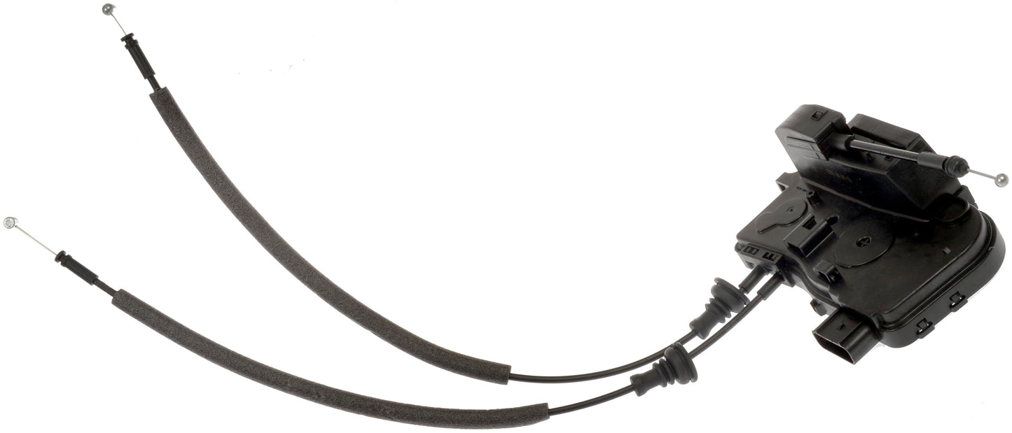 Dorman 937-280 Front Driver Side Door Lock Actuator Motor Compatible with Select Nissan Models