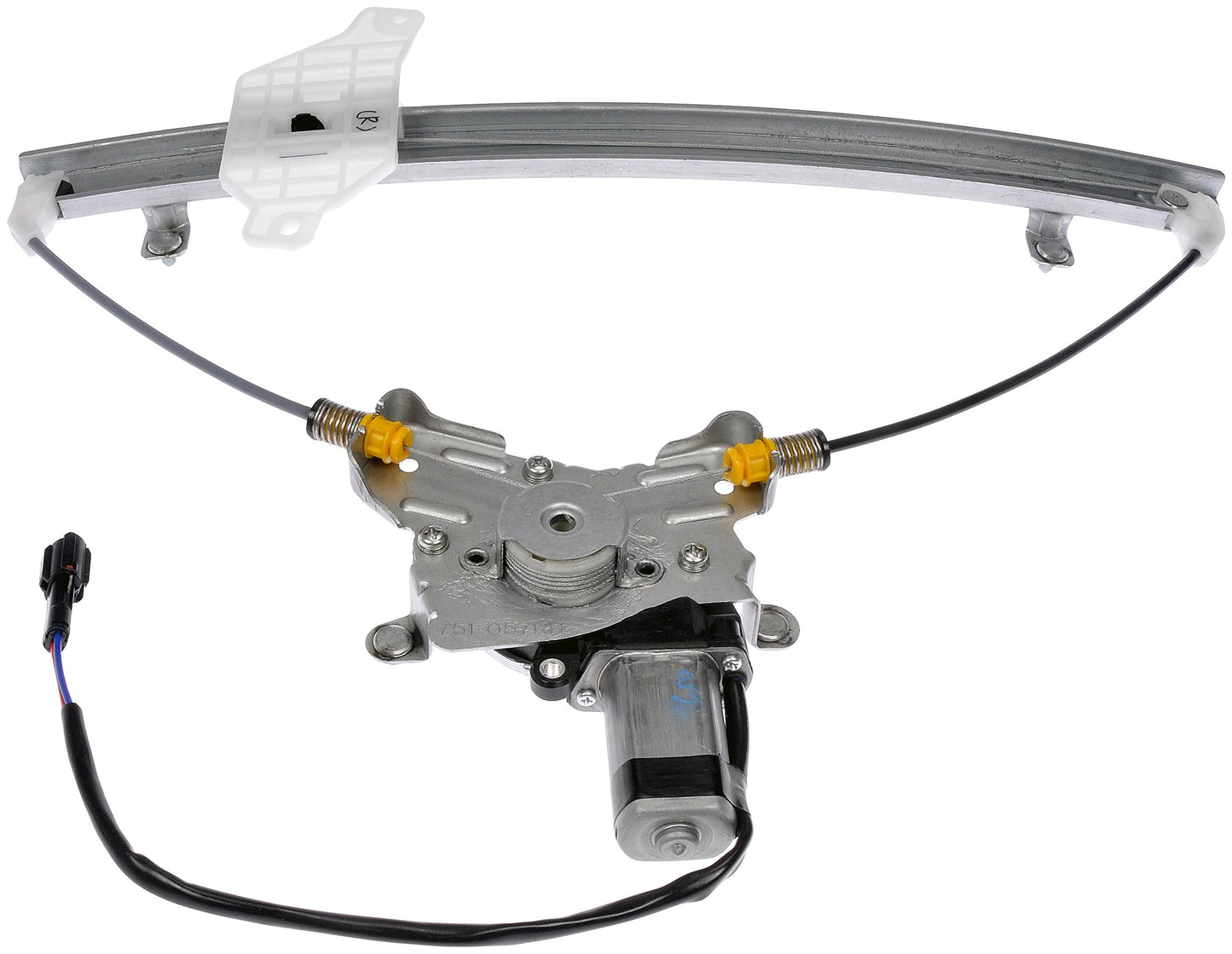 Dorman 751-057 Front Passenger Side Power Window Regulator And Motor Assembly Compatible with Select Suzuki Models (OE FIX)