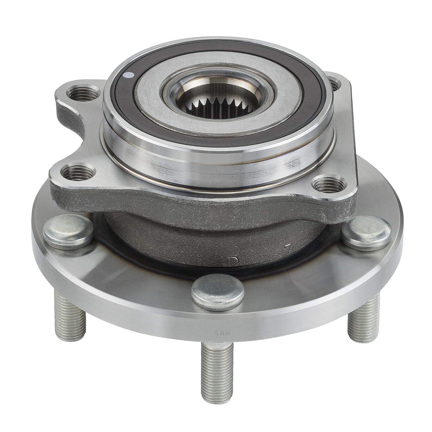 MOOG 513358 Wheel Bearing and Hub Assembly for Subaru WRX