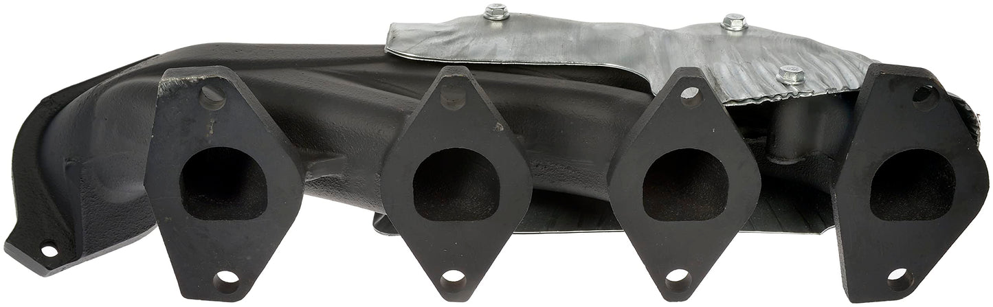 Dorman 674-695XD Driver Side Ceramic Coated Exhaust Manifold Kit