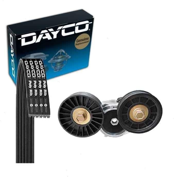 Dayco 5060865K1 Serpentine Belt Kit,