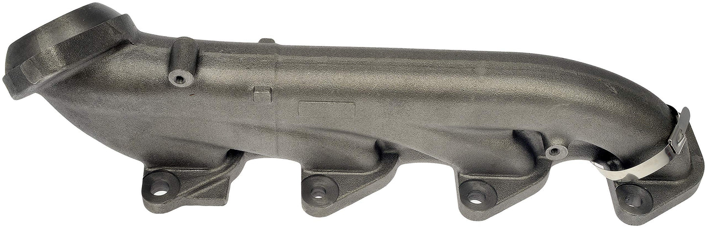 Dorman 674-987 Driver Side Exhaust Manifold Kit - Includes Required Gaskets and Hardware Compatible with Select Ford Models