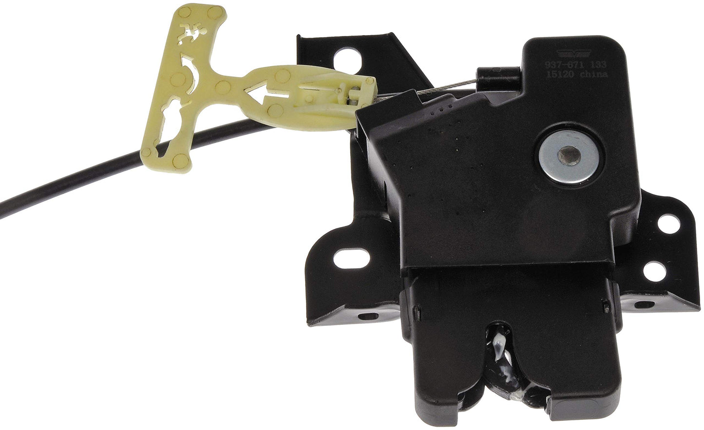 Dorman 937-671 Trunk Lock Actuator Motor Compatible with Select Ford/Mercury Models