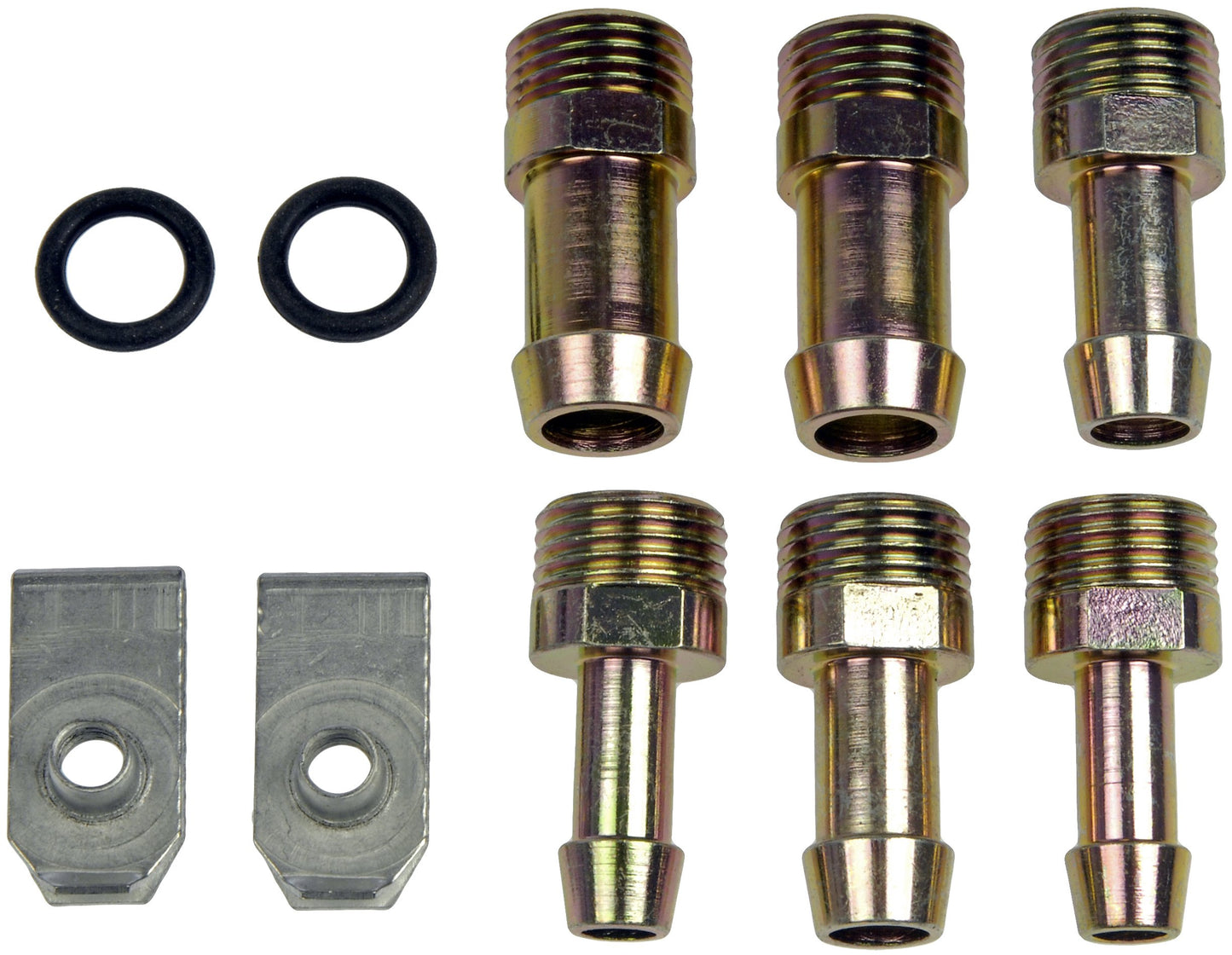 Dorman 918-206 Automatic Transmission Oil Cooler Compatible with Select Ford Models