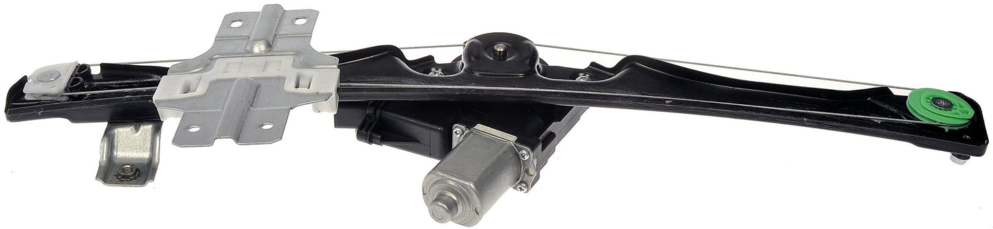 Dorman 751-819 Front Driver Side Power Window Regulator and Motor Assembly Compatible with Select Models