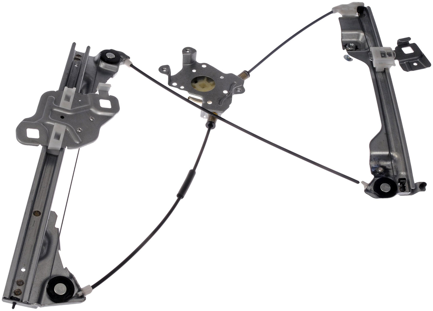 Dorman 752-060 Front Driver Side Power Window Regulator (Regulator Only) Compatible with Select Nissan Models