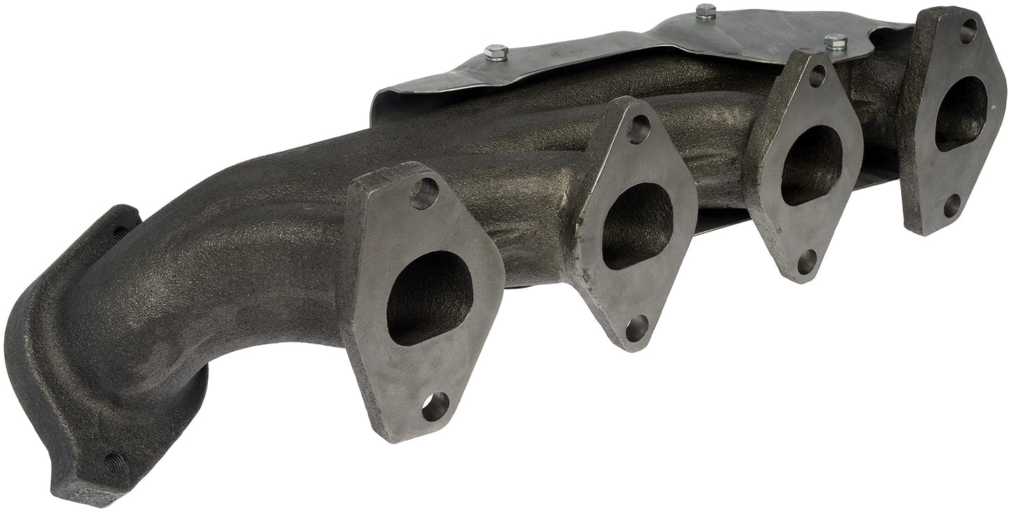Dorman 674-695XD Driver Side Ceramic Coated Exhaust Manifold Kit