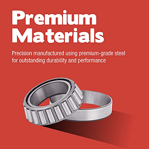 National HD206 Taper Bearing Set