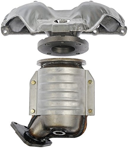 Dorman 674-439 Manifold Converter - Not CARB Compliant Compatible with Select Honda Models (Made in USA)