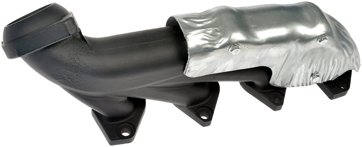 Dorman 674-695XD Driver Side Ceramic Coated Exhaust Manifold Kit