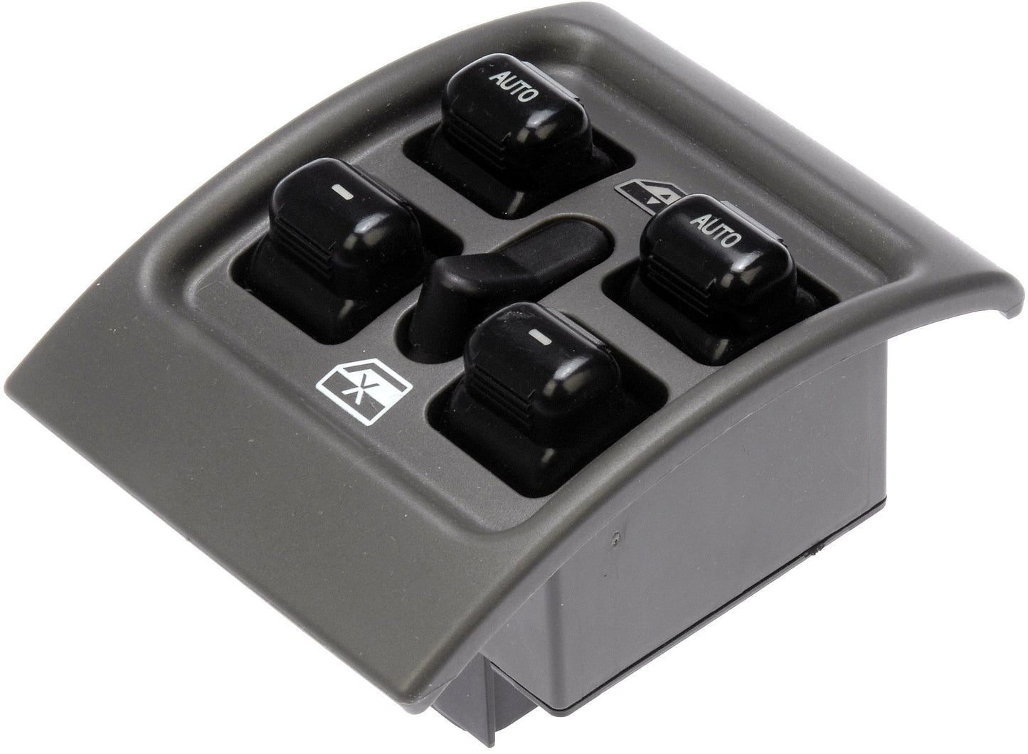 Dorman 901-457 Power Window Switch - Master/Center Console Compatible with Select Chrysler Models