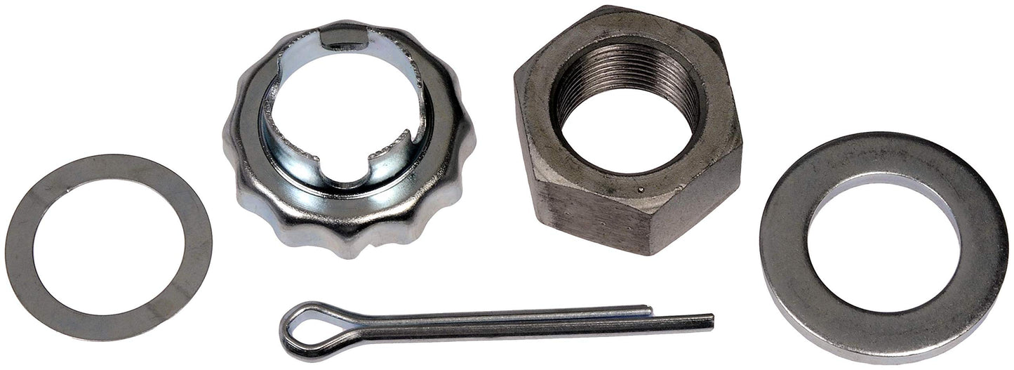 Dorman 698-410 Front Passenger Side Loaded Steering Knuckle Compatible with Select Dodge / Jeep Models (OE FIX)