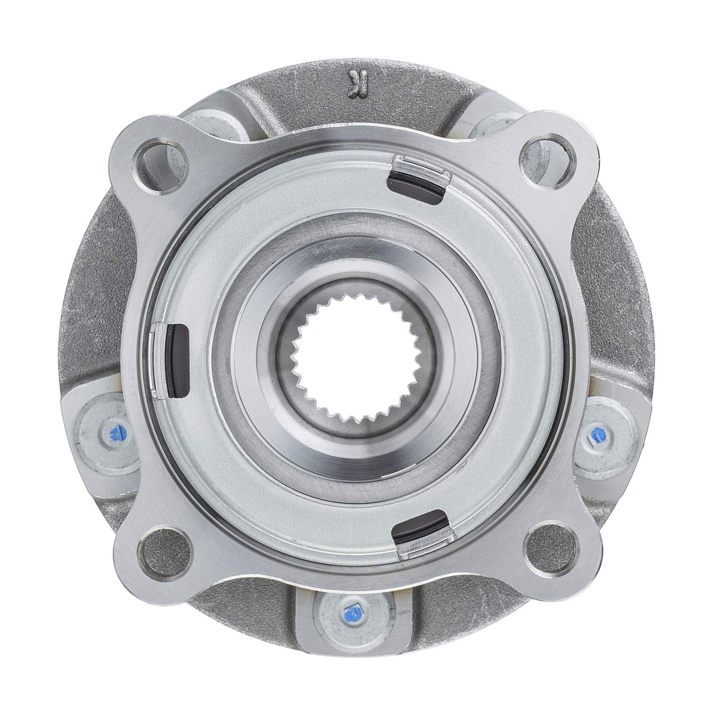 MOOG 513356 Wheel Bearing and Hub Assembly for Nissan GT-R