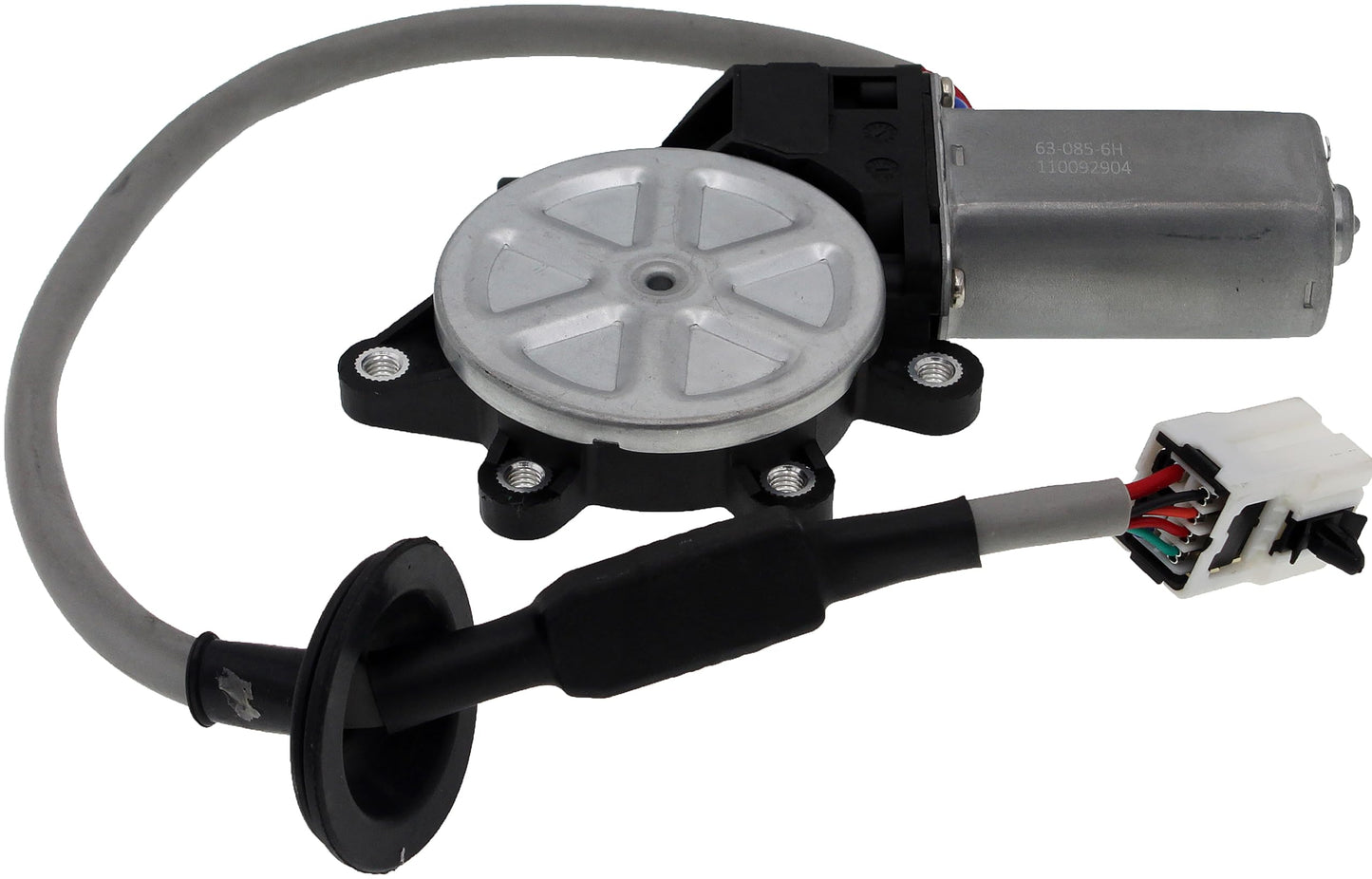 Dorman 742-512 Front Passenger Side Power Window Lift Motor Compatible with Select Infiniti / Nissan Models