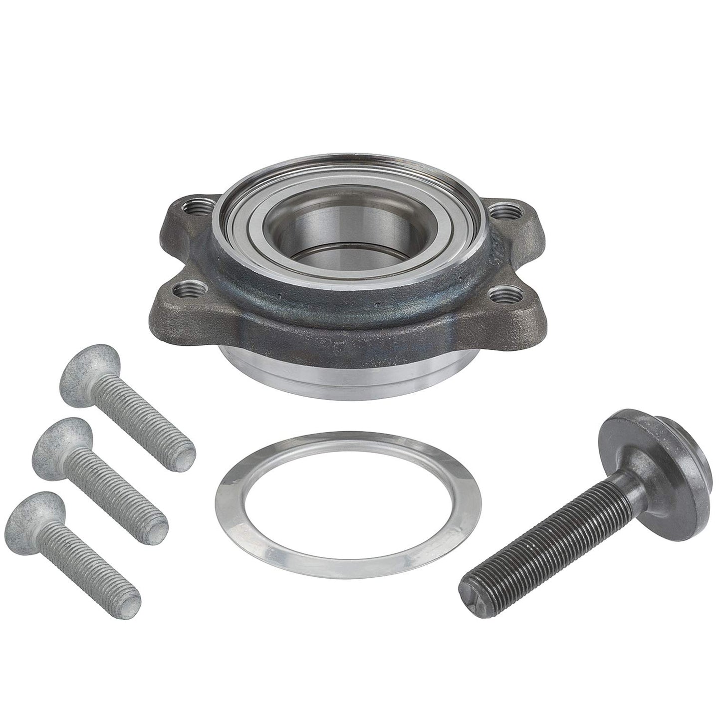 MOOG 513353 Wheel Bearing and Hub Assembly for Audi A6 Quattro