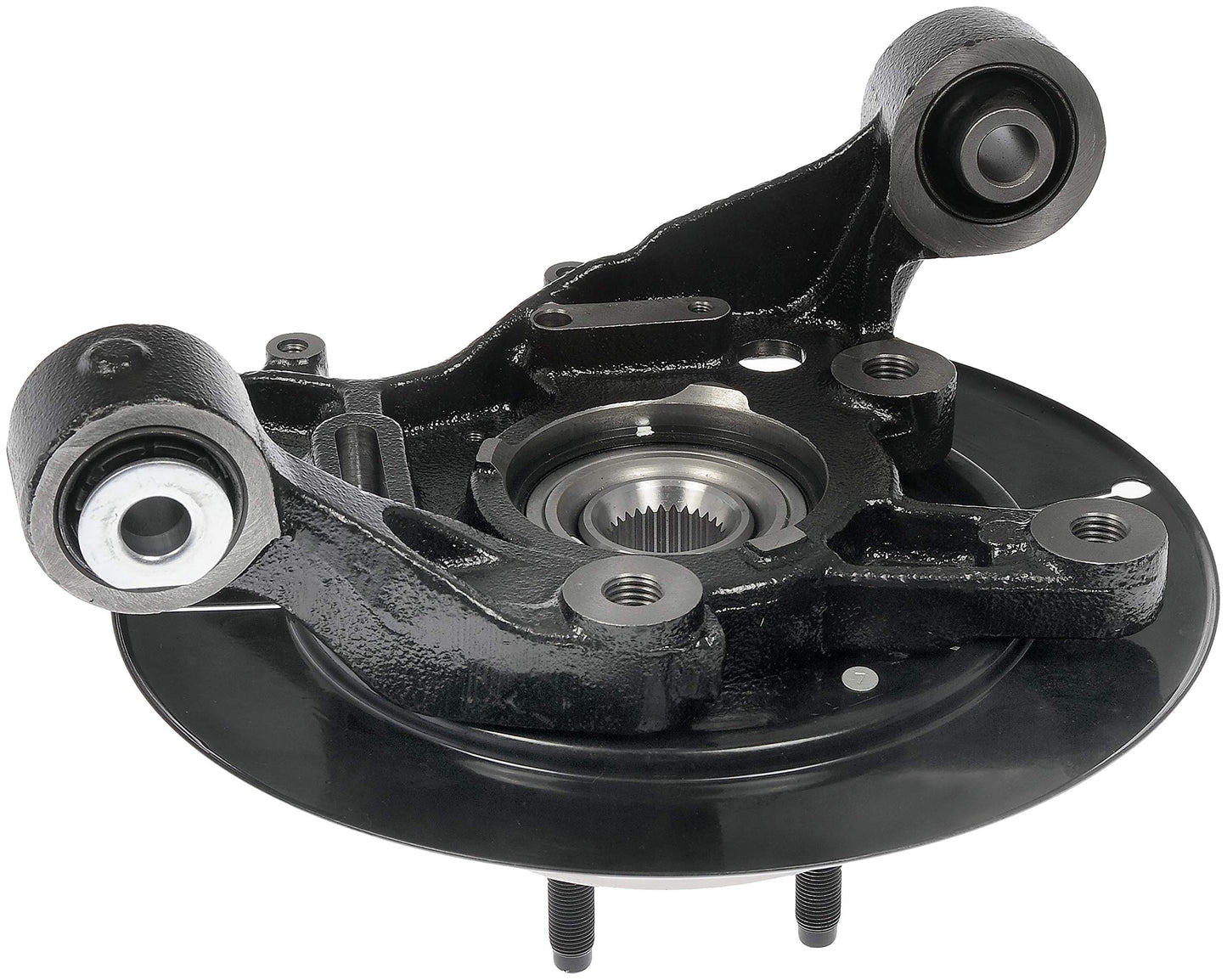 Dorman 698-412 Rear Passenger Side Loaded Rear Knuckle Compatible with Select Ford/Mercury Models (OE FIX)