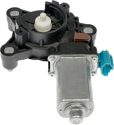 Dorman 742-719 Front Passenger Side Power Window Motor Compatible with Select Hyundai Models