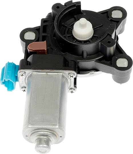 Dorman 742-718 Front Driver Side Power Window Motor Compatible with Select Hyundai Models