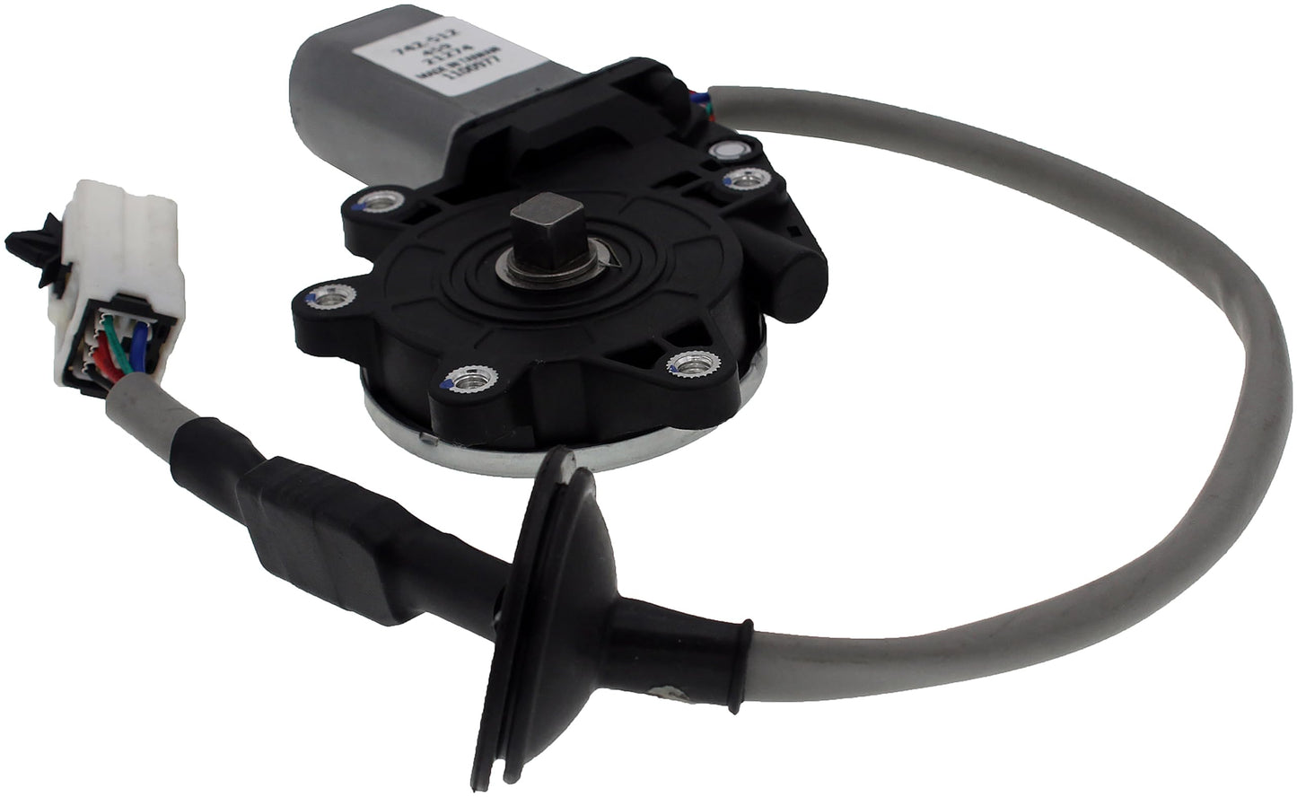 Dorman 742-512 Front Passenger Side Power Window Lift Motor Compatible with Select Infiniti / Nissan Models