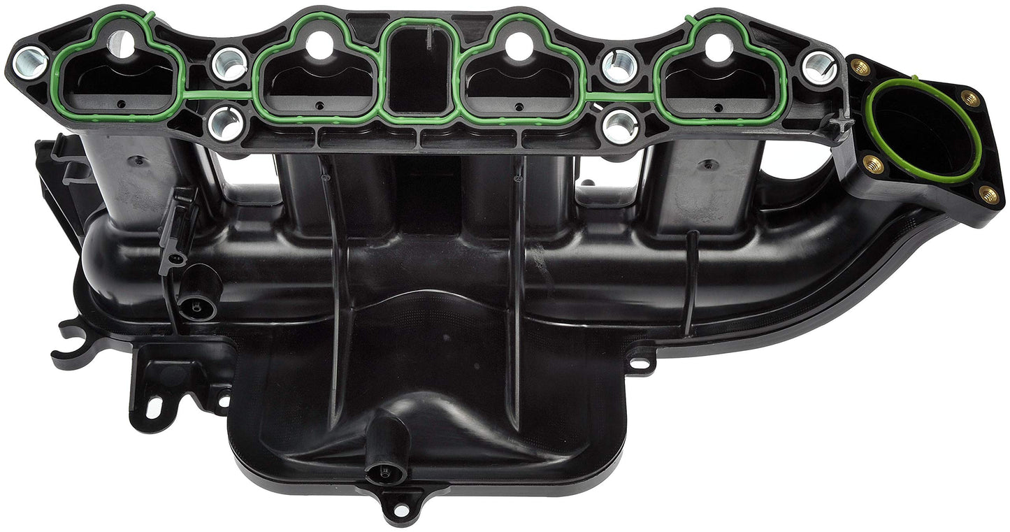 Dorman 615-380 Patented Plastic Intake Manifold - Includes Gaskets Compatible with Select Buick/Chevrolet Models (OE FIX)
