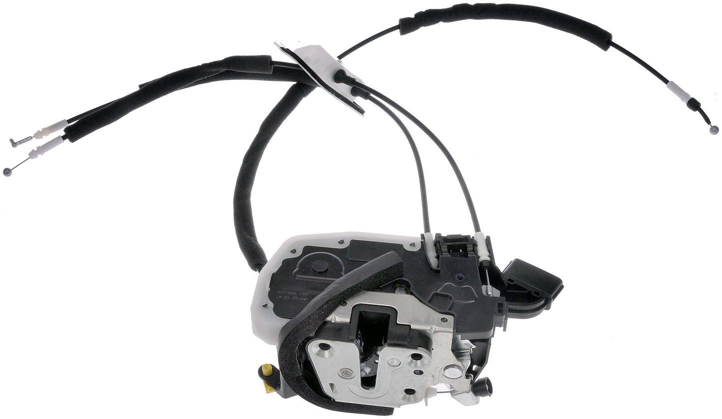 Dorman 937-240 Front Driver Side Door Lock Actuator Motor Compatible with Select Nissan Models