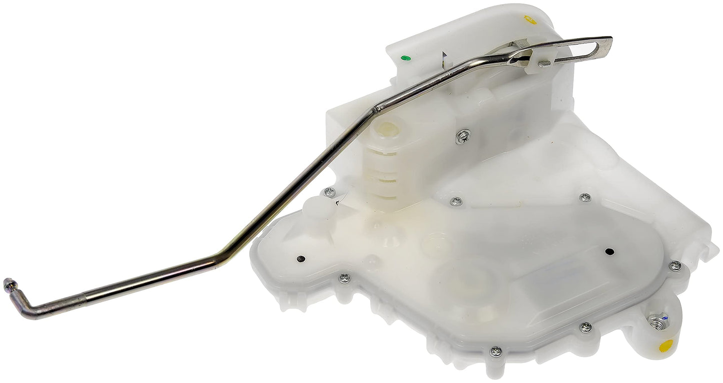 Dorman 937-566 Front Passenger Side Door Lock Actuator Motor Compatible with Select Honda Models