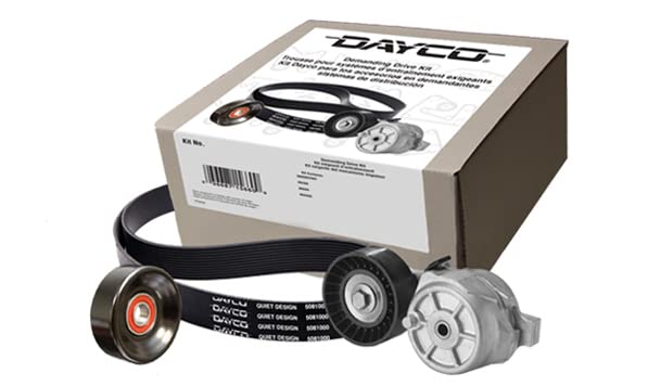 Dayco Demanding Drive Kit (D60855K2)