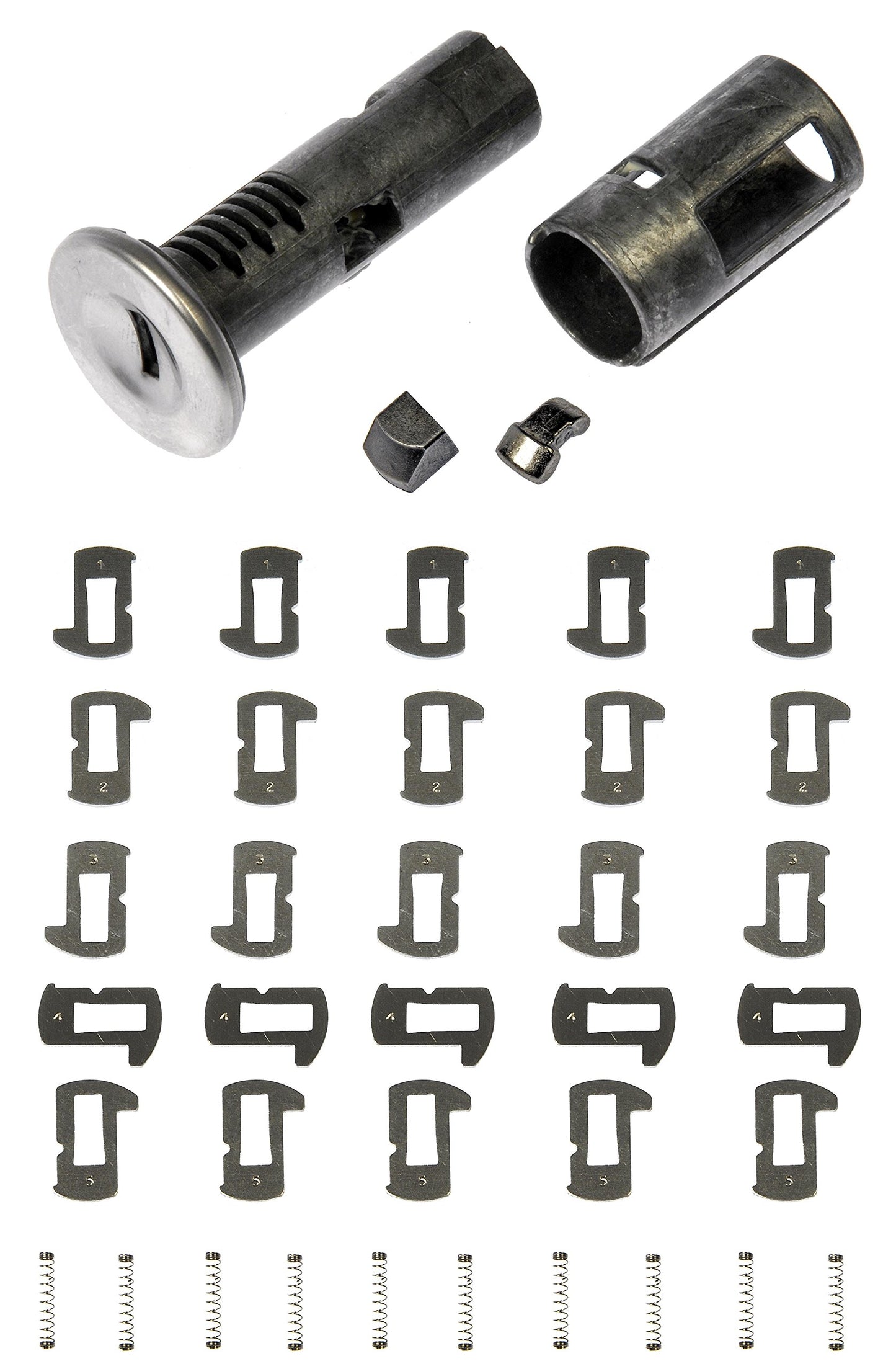Dorman 924-718 Ignition Lock Cylinder Compatible with Select Models