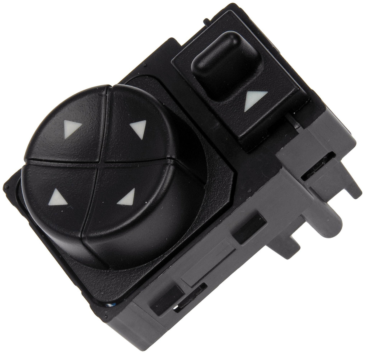 Dorman 901-144 Front Driver Side Power Mirror Switch - Left Side Compatible with