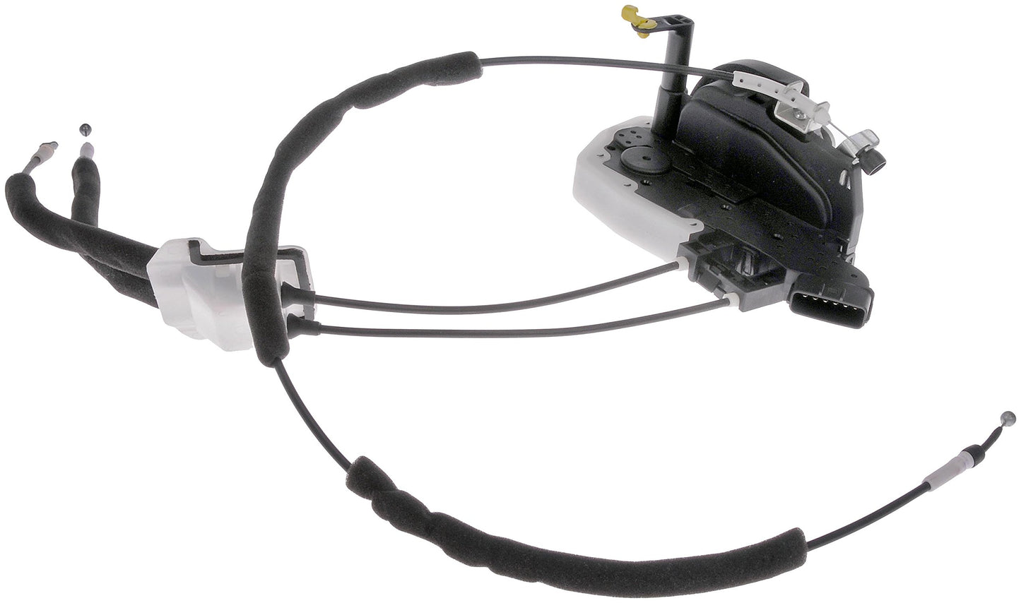 Dorman 937-240 Front Driver Side Door Lock Actuator Motor Compatible with Select Nissan Models