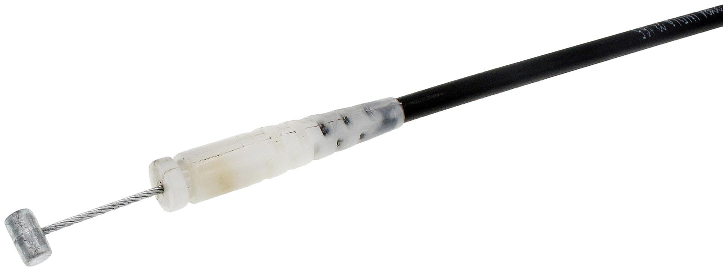 DORMAN 924-300 Door Latch Cable, Black