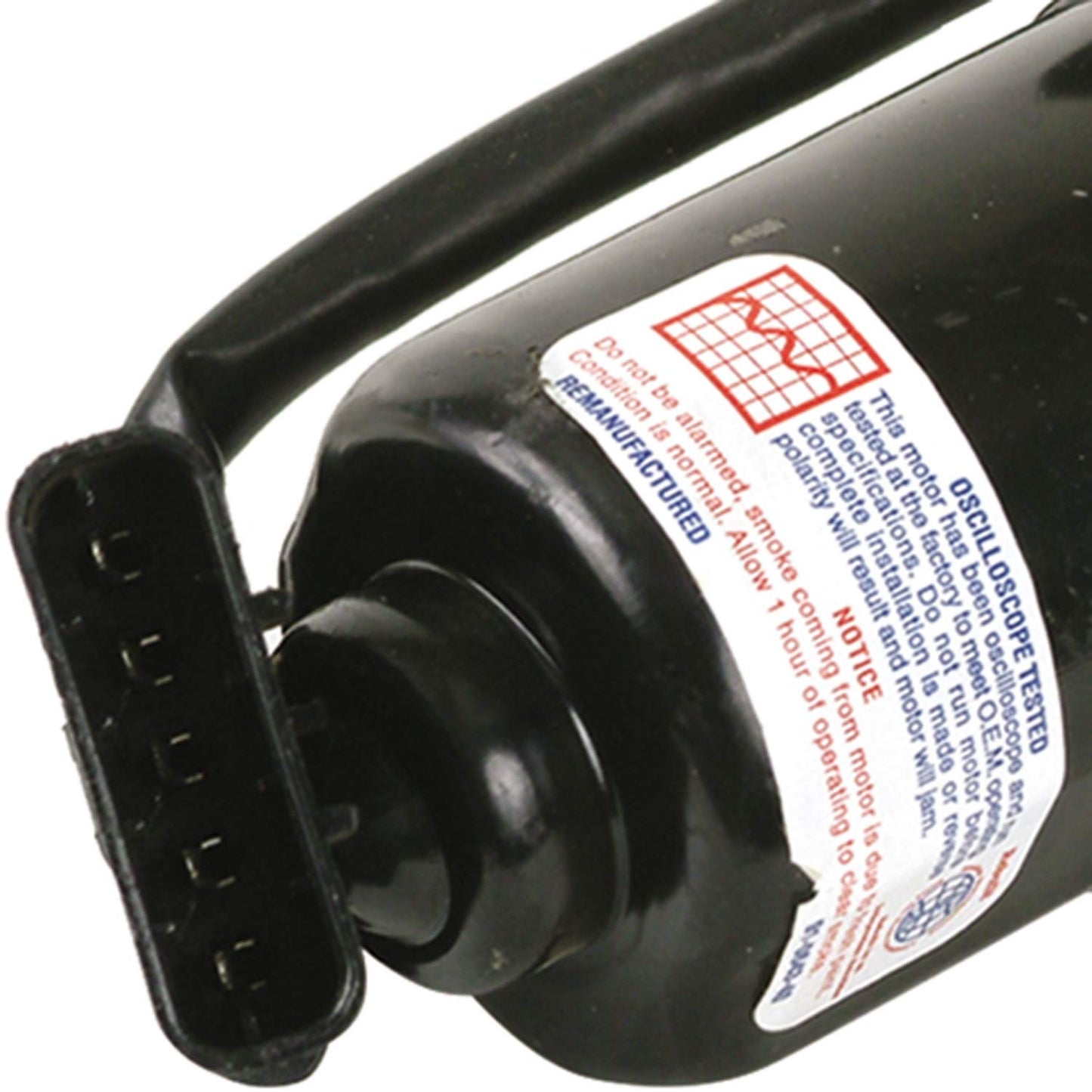 Cardone Select 85-1035 New Wiper Motor