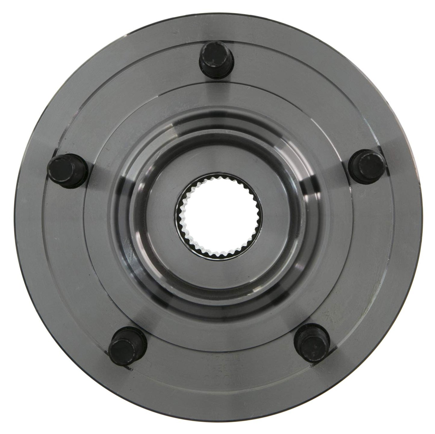MOOG 513261 Wheel Bearing and Hub Assembly for Chrysler Pacifica