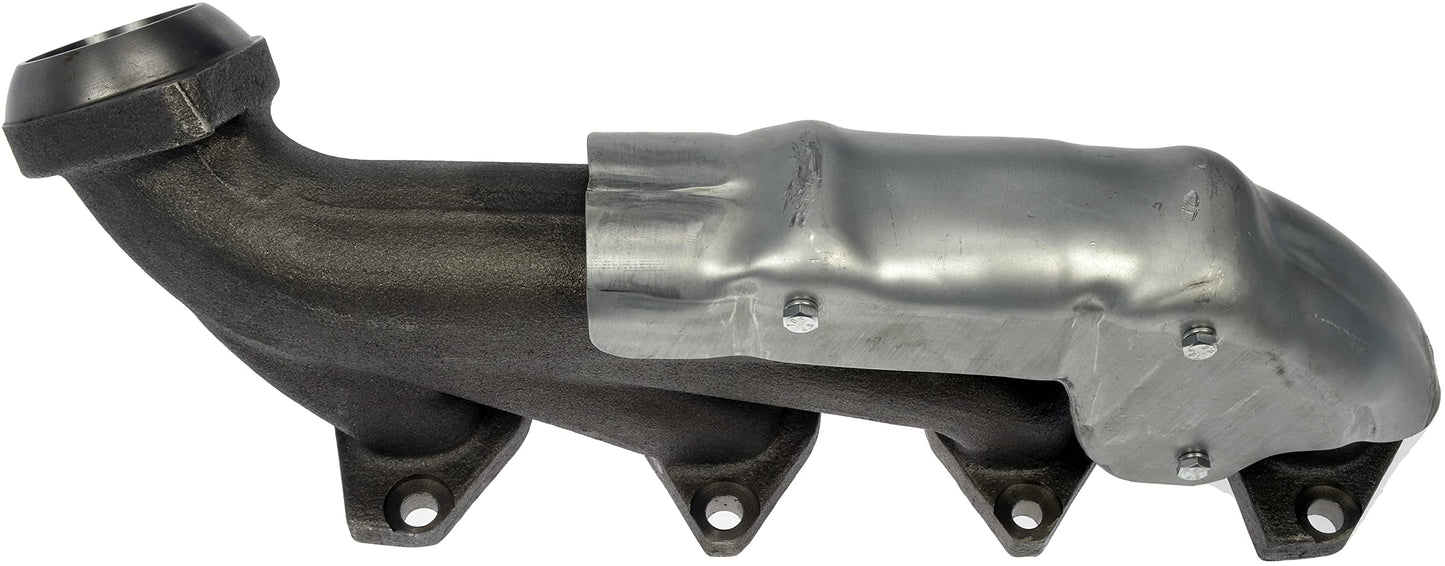 Dorman 674-695XD Driver Side Ceramic Coated Exhaust Manifold Kit