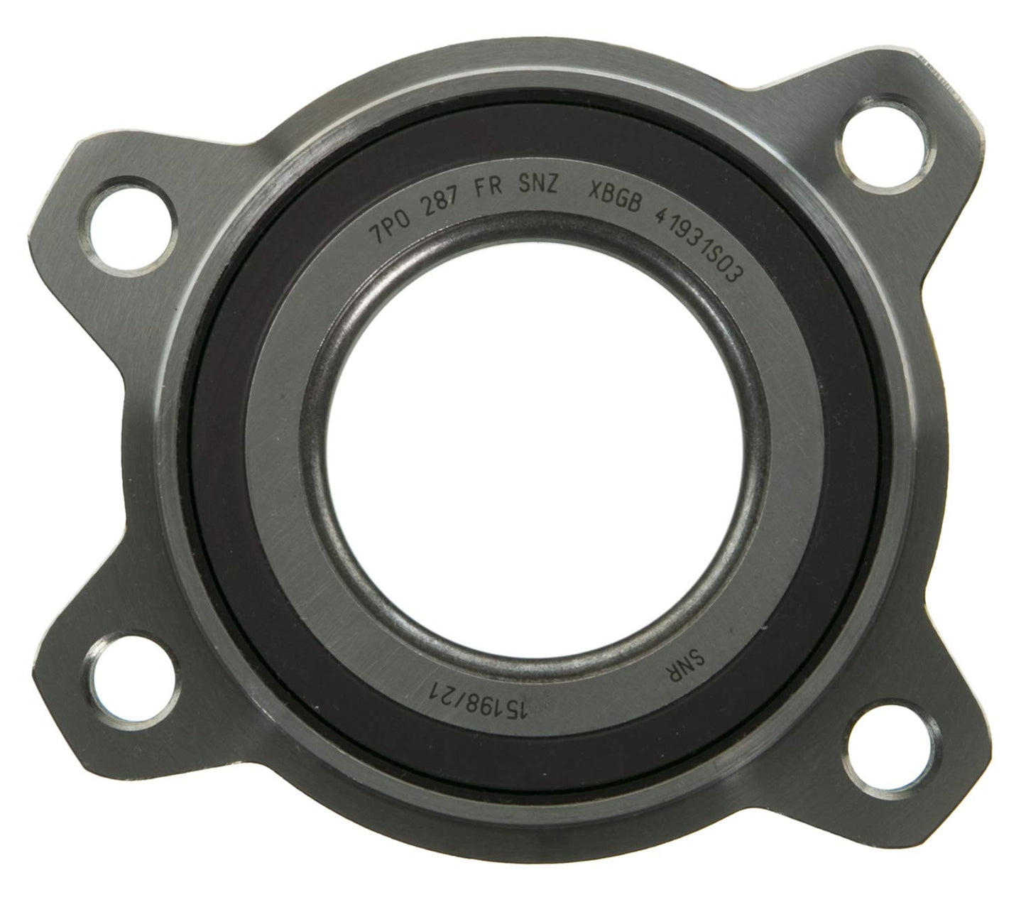 MOOG 513340 Wheel Bearing and Hub Assembly for Porsche Cayenne