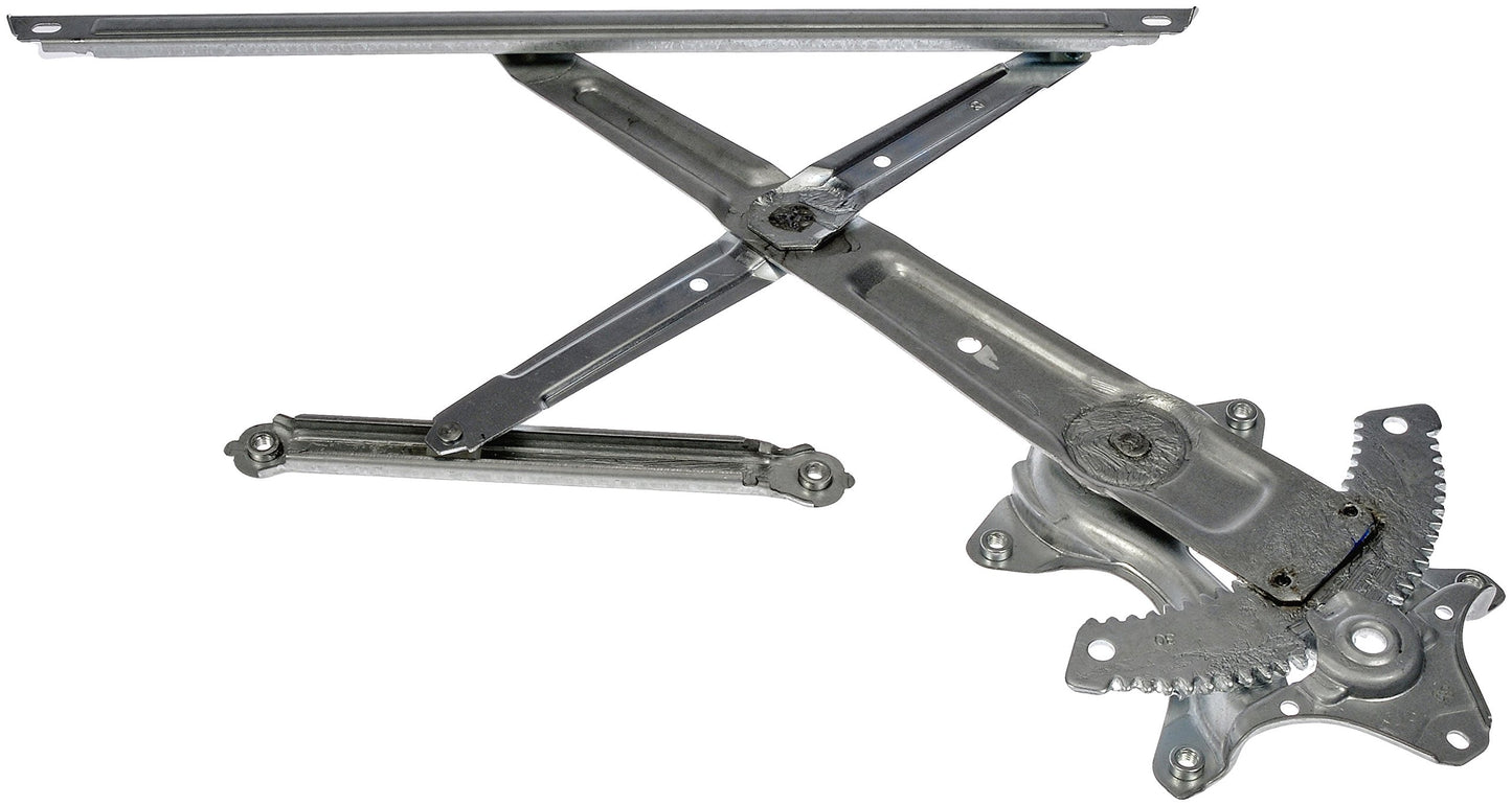 Dorman 752-731 Front Passenger Side Power Window Regulator (Regulator Only) Compatible with Select Toyota Models