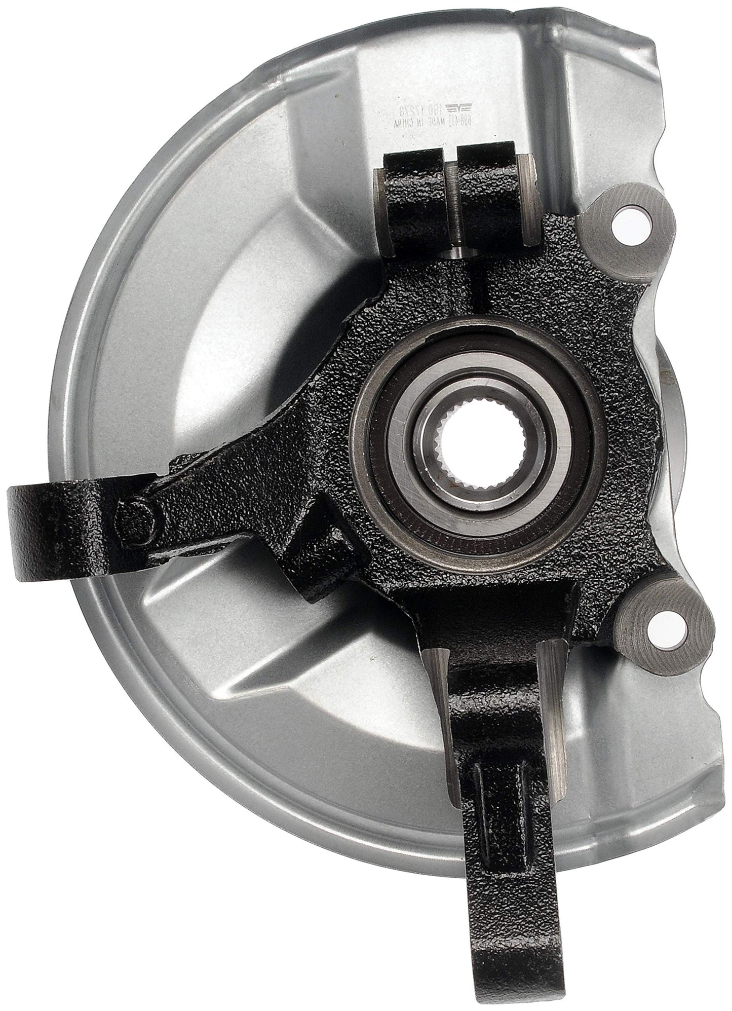 Dorman 698-410 Front Passenger Side Loaded Steering Knuckle Compatible with Select Dodge / Jeep Models (OE FIX)