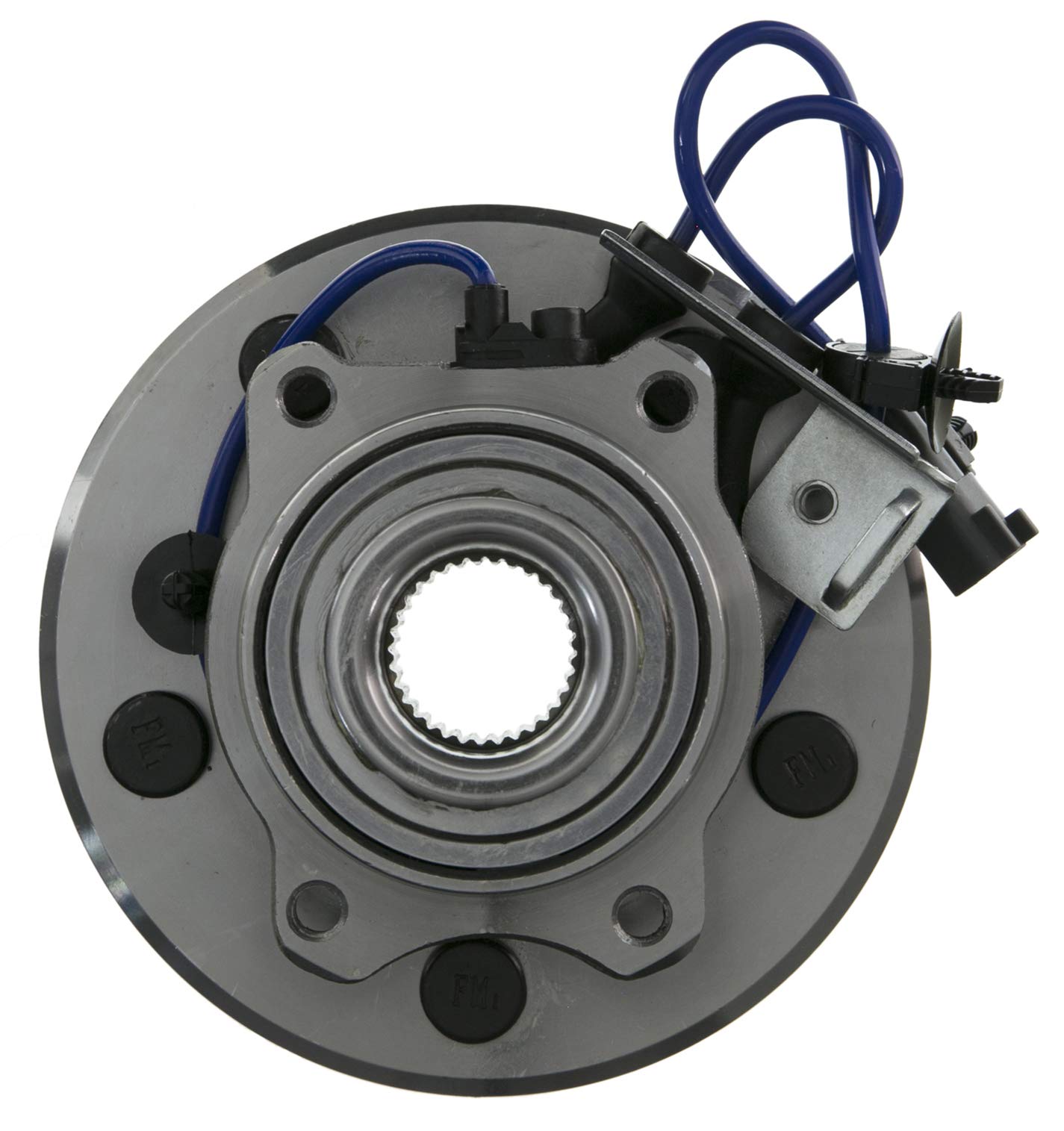 MOOG 513261 Wheel Bearing and Hub Assembly for Chrysler Pacifica