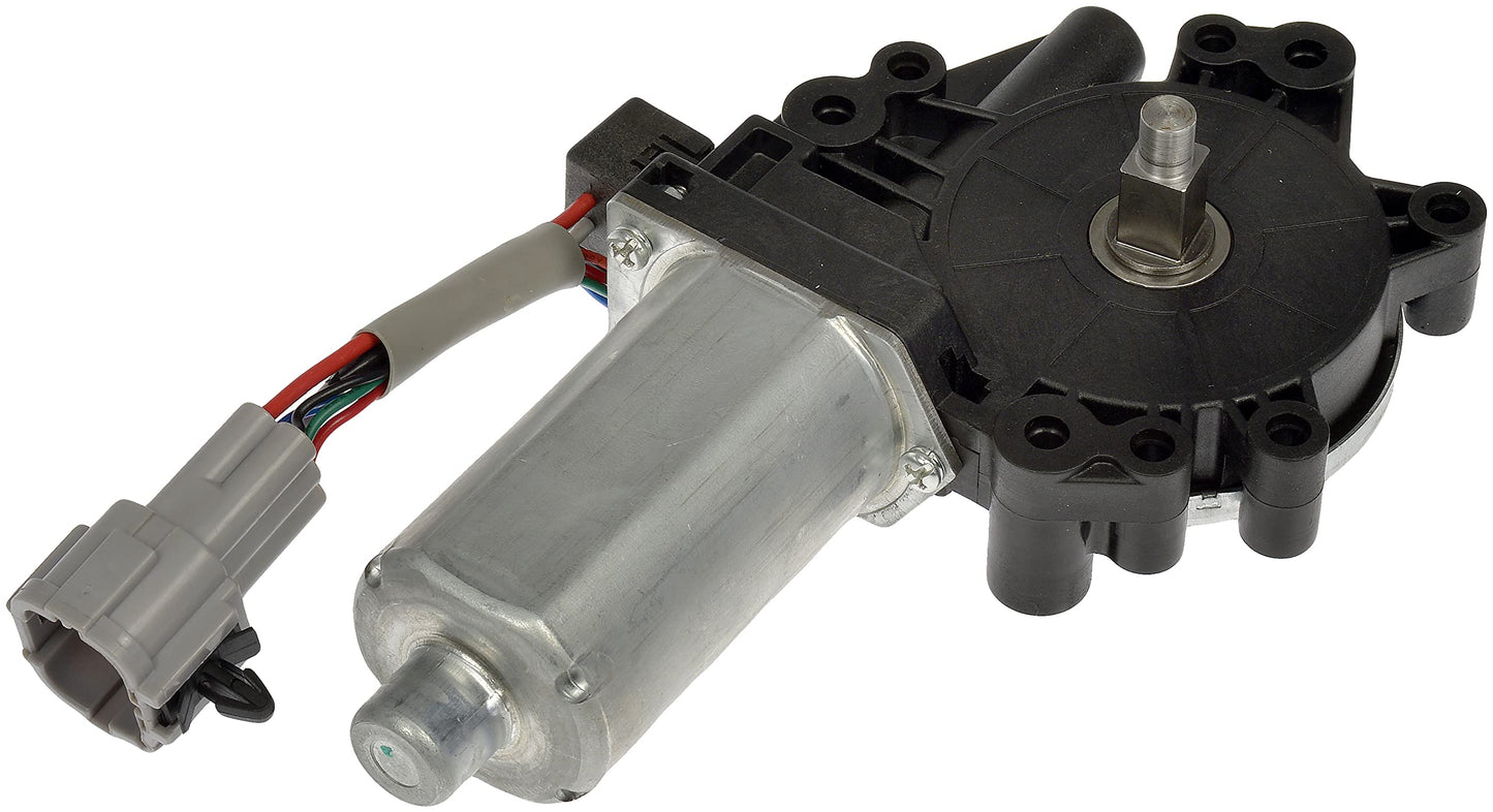 Dorman 742-527 Front Driver Side Power Window Lift Motor Compatible with Select Infiniti / Nissan Models