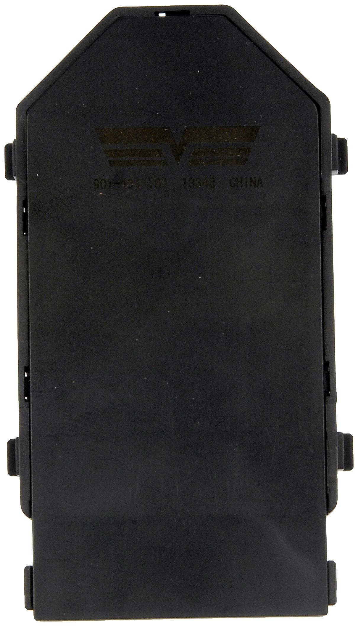 Dorman 901-464 Front Driver Side Power Mirror Switch - Left Side Door Compatible with Select Jeep Models