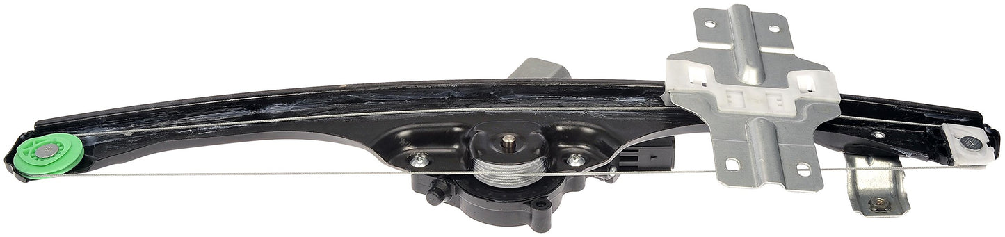 Dorman 751-819 Front Driver Side Power Window Regulator and Motor Assembly Compatible with Select Models