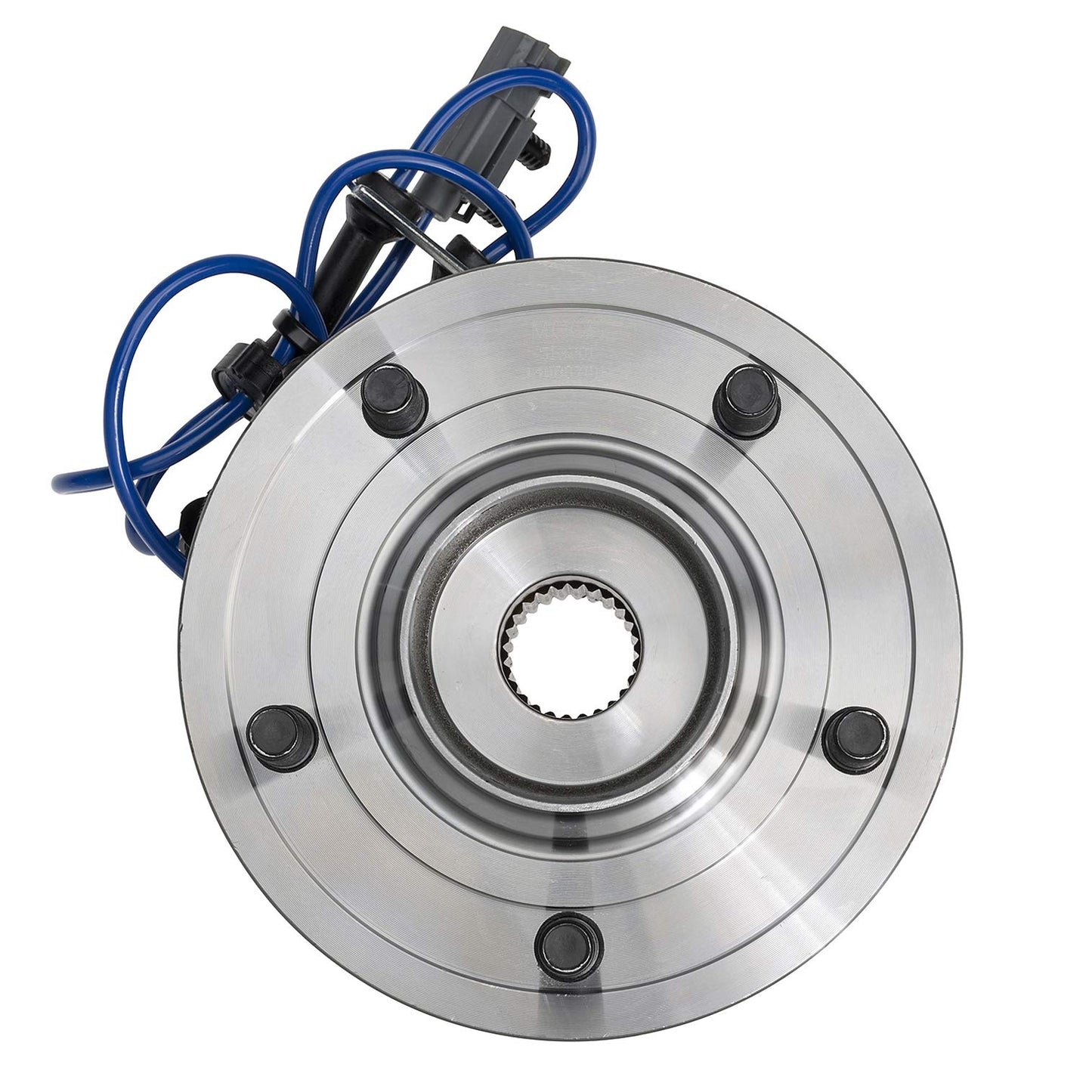 MOOG 513201 Wheel Bearing and Hub Assembly for Chrysler Pacifica