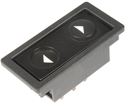Dorman 901-084 Power Window Switch - Front Left and Right, 1 Button Compatible with Select Chevrolet / GMC Models