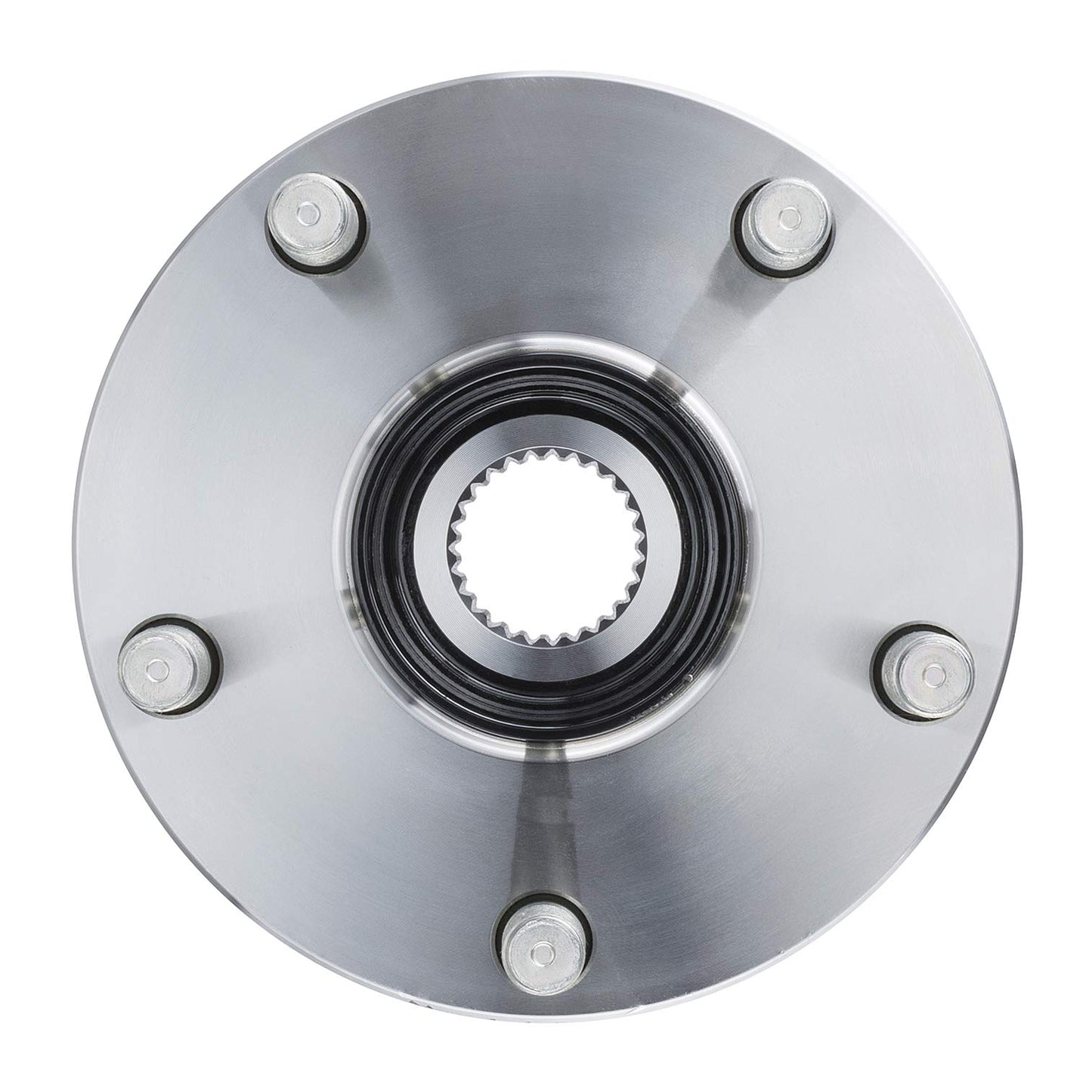 MOOG 513358 Wheel Bearing and Hub Assembly for Subaru WRX