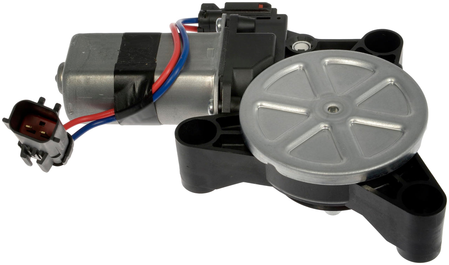Dorman 751-302 Front Driver Side Power Window Regulator and Motor Assembly Compatible with Select Chrysler/Dodge/Ram Models (OE FIX)