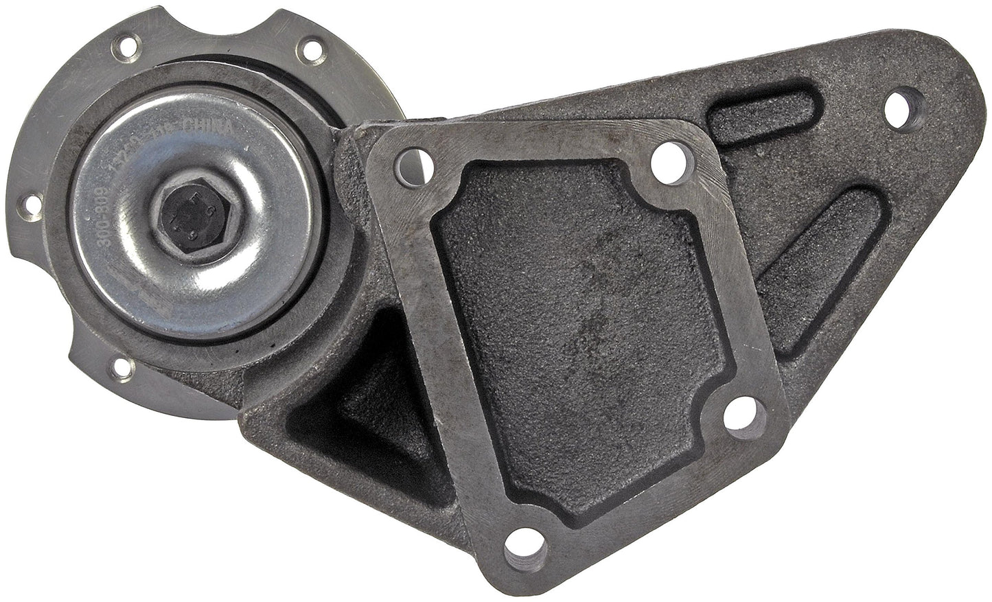 Dorman 300-809 Engine Cooling Fan Pulley Bracket Compatible with Select Dodge/Ram Models