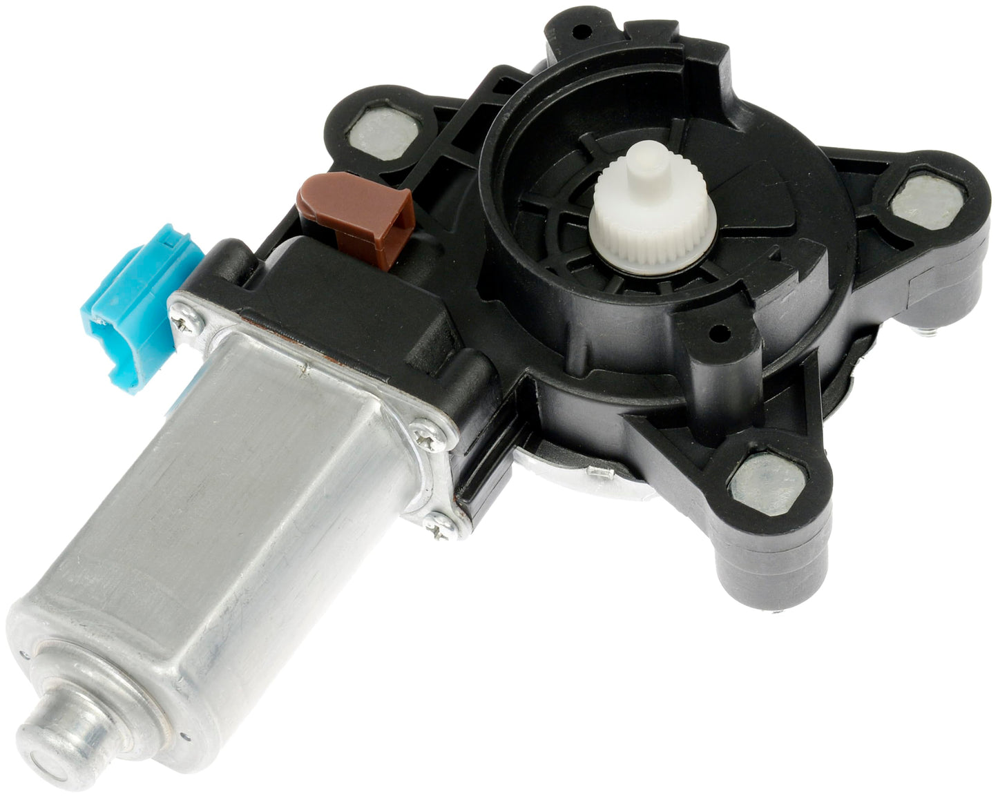 Dorman 742-718 Front Driver Side Power Window Motor Compatible with Select Hyundai Models