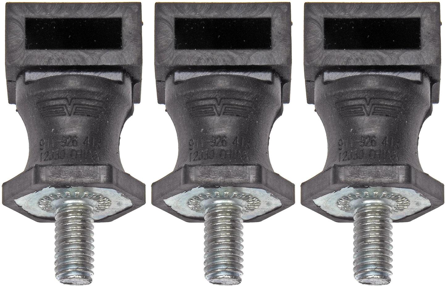 Dorman 911-926 Air Pump Mount 3 PCS Compatible with Select Volkswagen Models