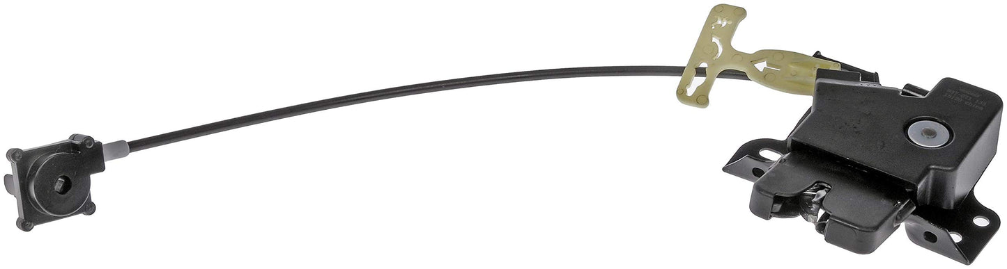 Dorman 937-671 Trunk Lock Actuator Motor Compatible with Select Ford/Mercury Models